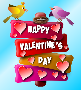 Happy Valentine's Day - West Side Centre